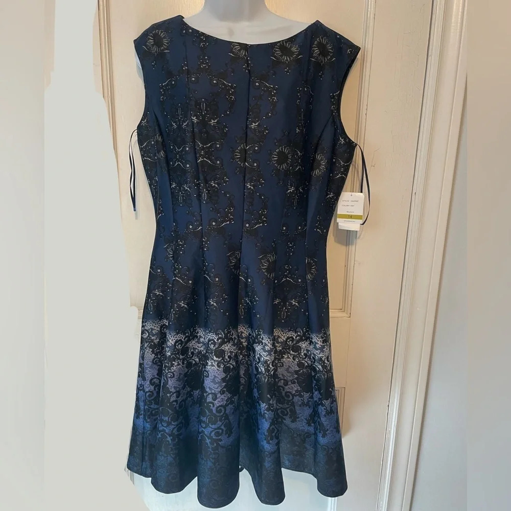 Danny and  Nicole dress